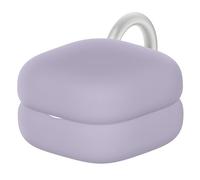 Sony Custodia per LinkBuds Open, Anello Easy Clip-On, Personalizza le tue Cuffie, Solo per LinkBuds Open, Ash Violet