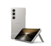Sony Custodia per Xperia 1 VI - Grigio Platino