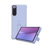 Sony Style Cover Stand Per Xperia 10 V Lavanda Xqzcbdcv.Row Cover Cellulare