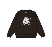 Sony DP Retail Crest Crewneck Brown Maglia di Tuta, Marrone, M Unisex-Adulto
