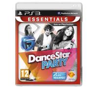 Sony DanceStar Party, PS3