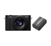 Sony DC-RX1R III + batteria ricaricabile NP-FW50