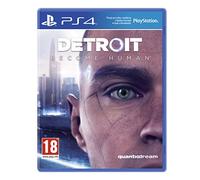 Sony Detroit: Become Human, PS4 videogioco Basic PlayStation 4