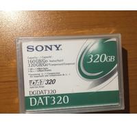 SONY DGDAT320 CARTUCCIA DAT320 Dati 320GB 4MM STESSA DI Q2032A