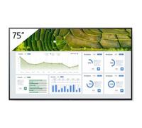 Sony Bravia FW-75BZ30L Professional Display 190cm (75"") (4K UHD, 3840x2160, VA, 440cd/mÂ², 24/7)