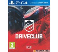 Sony Driveclub, PS4