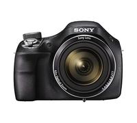 Sony DSC-H400 Bridge Camera - Black