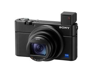 Sony DSC-RX100 VII A Edizione speciale bw fotocamera compatta/ borsa/ 64GB/ batteria