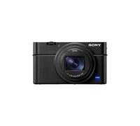 Sony DSC-RX100M7 Fotocamera Digitale Compatta Premium (Sensore da 1.0'', Elevate Prestazioni di AF, 4K HDR, Velocità Performante 20 fps), Nero