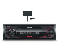 Sony DSX-A310KIT Nero, Rosso 220 W