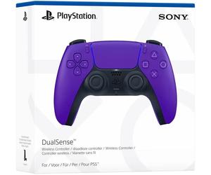 Sony DualSense Controller Wireless per PlayStation 5 - Galactic Purple - Joypad Originale con Feedback Aptico