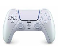 Sony DualSense Cromo, Perlato Bluetooth/USB Gamepad Analogico/Digitale