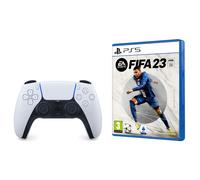 Sony DualSense + FIFA 23 Nero, Bianco Bluetooth Joystick analogico/digitale PlayStation 5 - Nouvo