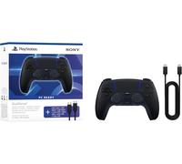 PS5 PAD Controller DualSense Black + USB