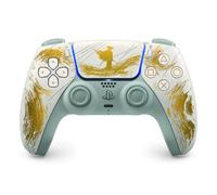 Sony Dualsense Ghost of Yotei Limited Edition Oro, Bianco Bluetooth/USB Gamepad Analogico/Digitale PlayStation 5