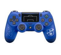 Sony DualShock 4 Limited Edition PlayStation F.C. Nero, Blu Bluetooth/USB Controller di gioco Analogico/Digitale PlayStation 4 - Nouvo