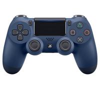 Sony DualShock 4 V2 Blu Bluetooth/USB Gamepad Analogico/Digitale PlayStation 4