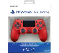 Sony DualShock 4 V2 Rosso Bluetooth/USB Gamepad Analogico/Digitale Pla Sony