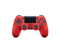 Sony DualShock 4 V2 Rosso Bluetooth/USB Gamepad Analogico/Digitale Pla Sony