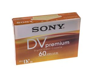 Sony DVM 60 PR DV Mini Digital Video