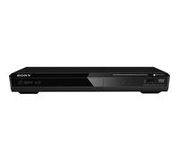 Sony Dvpsr370b DVD Player Black