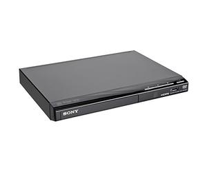 Sony DVP-SR760H Lettore DVD/lettore CD (HDMI, upscaling 1080p, ingresso USB, Xvid Playback, Dolby Digital) nero