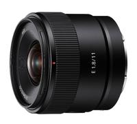 Sony E 11mm F/1.8