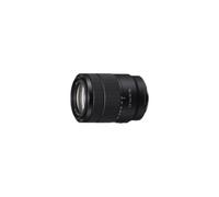 Sony E 18-135mm F3.5-5.6 OSS SLR Obiettivi con zoom standard Nero
