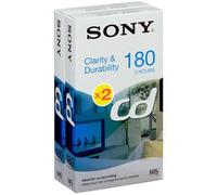 Sony E 180 CD Video cassette - Confezione da 2