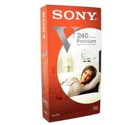 Sony E 240 V Premium Video cassette - Confezione da 1