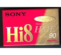 Sony E 5 - 90 Metal E Video cassette - Confezione da 1