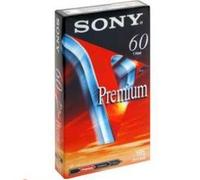 Sony E 60 VG Video cassette - Confezione da 1