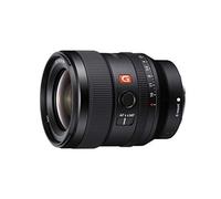 Sony E-mount FE 24mm F1.4 GM Full Frame grandangolare Prime Lens (SEL24F14GM), Nero
