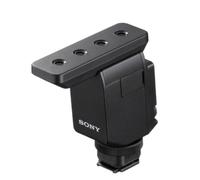 Sony ECM-B10 Digital Shotgun Microphone Camera Mic Multi Interface Scarpa