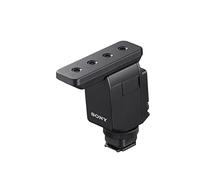 Sony Microfono shotgun ECM-B10 (compatto, senza fili, senza batteria)