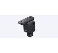 Sony Microfono shotgun ECM-B10 (compatto, senza fili, senza batteria)