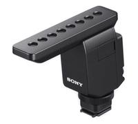 Sony ECM-B1M Microfono Nero Cinema Line Per ILME-FX3