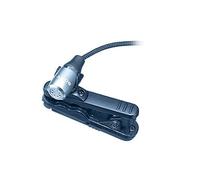 Sony ECM-C115 Stage/performance microphone Wired Black microphone - Microphones (Stage/performance microphone, -40 dB, 50-15000 Hz, Omnidirectional, 1900 Ω, Wired)