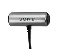 Sony ECM-CS3 Condensatore Compatto Affari Microfono Cravatta Clip
