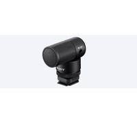 Sony ECM-G1 microfono Nero Microfono per fotocamera digitale