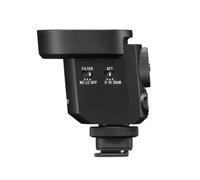 Sony ECM-M1 Digital Shotgun Microphone MI Shoe per Sony Alpha FX3 FX30
