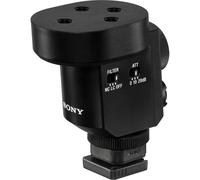 SONY ECM-M1 SHOTGUN MICROFONO MOD. ECMM1.CE7 EAN 4548736156364