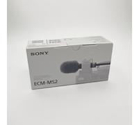 Sony ECM-MS2 Electret Microfono Stereo a Condensatore MS Stereo XLR...