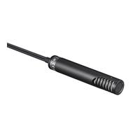 SONY ECM-MS2 XLR Microfono a condensatore stereo compatto microfono fucile tr...
