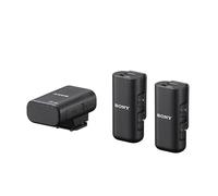 Sony ECM-W3 Nero Microfono per fotocamera digitale [ECMW3.CE7]