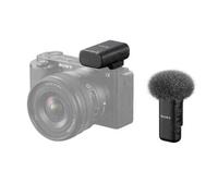 Sony ECM-W3S Wireless Microphone System with Multi Interface Shoe