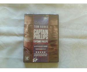 SONY EIC DVD Captain Phillips