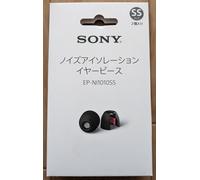 Sony EP-NI1010 Auricolare con isolamento acustico Dimensioni SS EP-NI1010SS /...