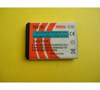 SONY ERICSSON- batteria COMPATIBILE-W600-700-710-800-810-Z300-520-525-710 BST37