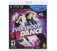 Sony Everybody Dance, PS3